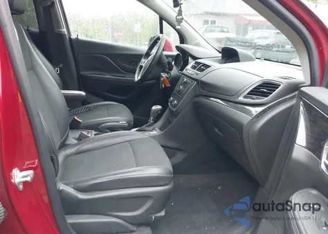 2014 Buick Encore from USA, damaged, VIN KL4CJESB3EB651425